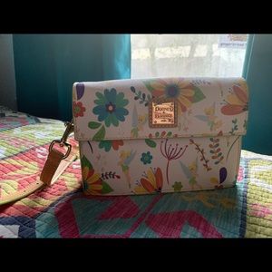 Disney Dooney & Bourke Tinkerbell Crossbody Bag